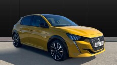 Peugeot 208 1.2 PureTech 130 GT Premium 5dr EAT8 Petrol Hatchback